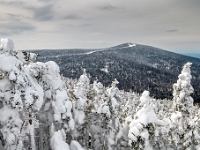Parc national du Mont-Mégantic -Secteur de l'Observatoire